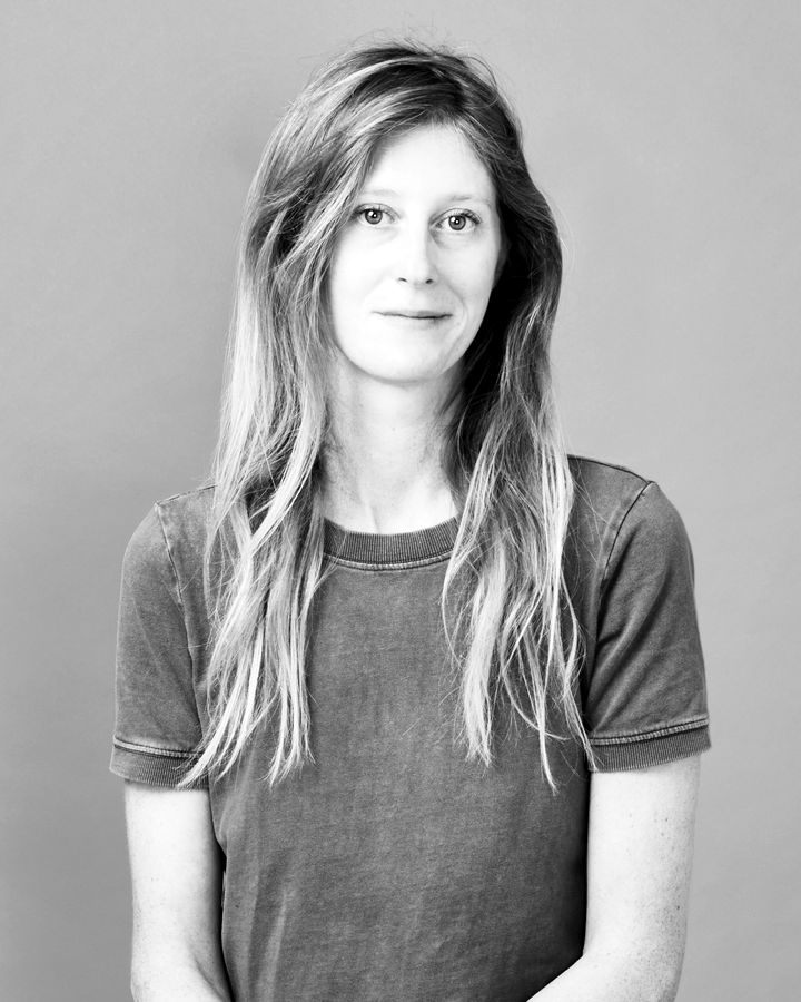 Portrait of Morgane Imbert